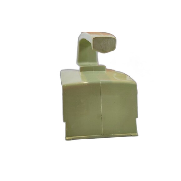 Vintage Dormeyer Hand Mixer Model HM7 Works Good-See Video-Avocado Green-W/Box - Picture 3 of 16